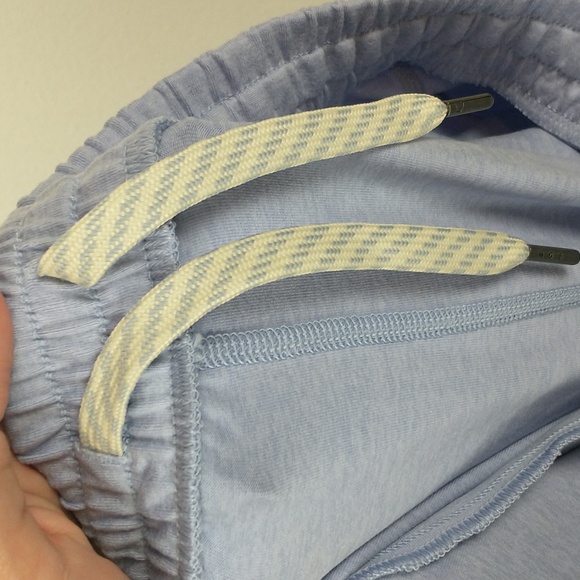 Vuori Boyfriend Sweatpants Womens Small Purple Joggers Relaxed Fit Soft Stretch - Picture 13 of 14